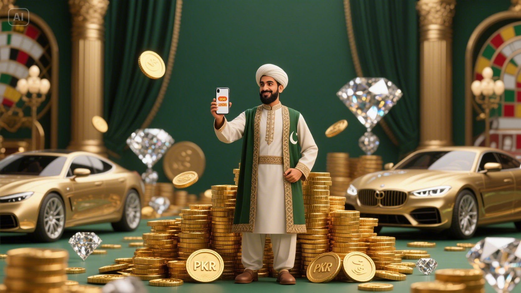 Casino Las Vegas Casino desktop and mobile interfaces