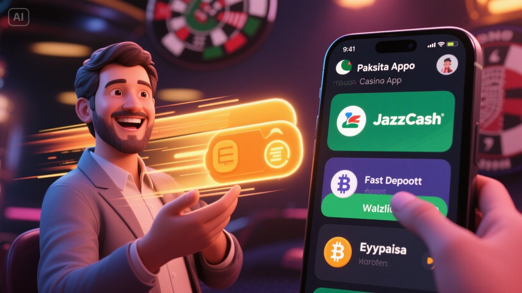Las Vegas CasinoDeposit once and unlock a 200% instant top-up! Pakistan’s online gamers can play live casino, slots, and card games with trusted local payment options anytime, anywhere.
