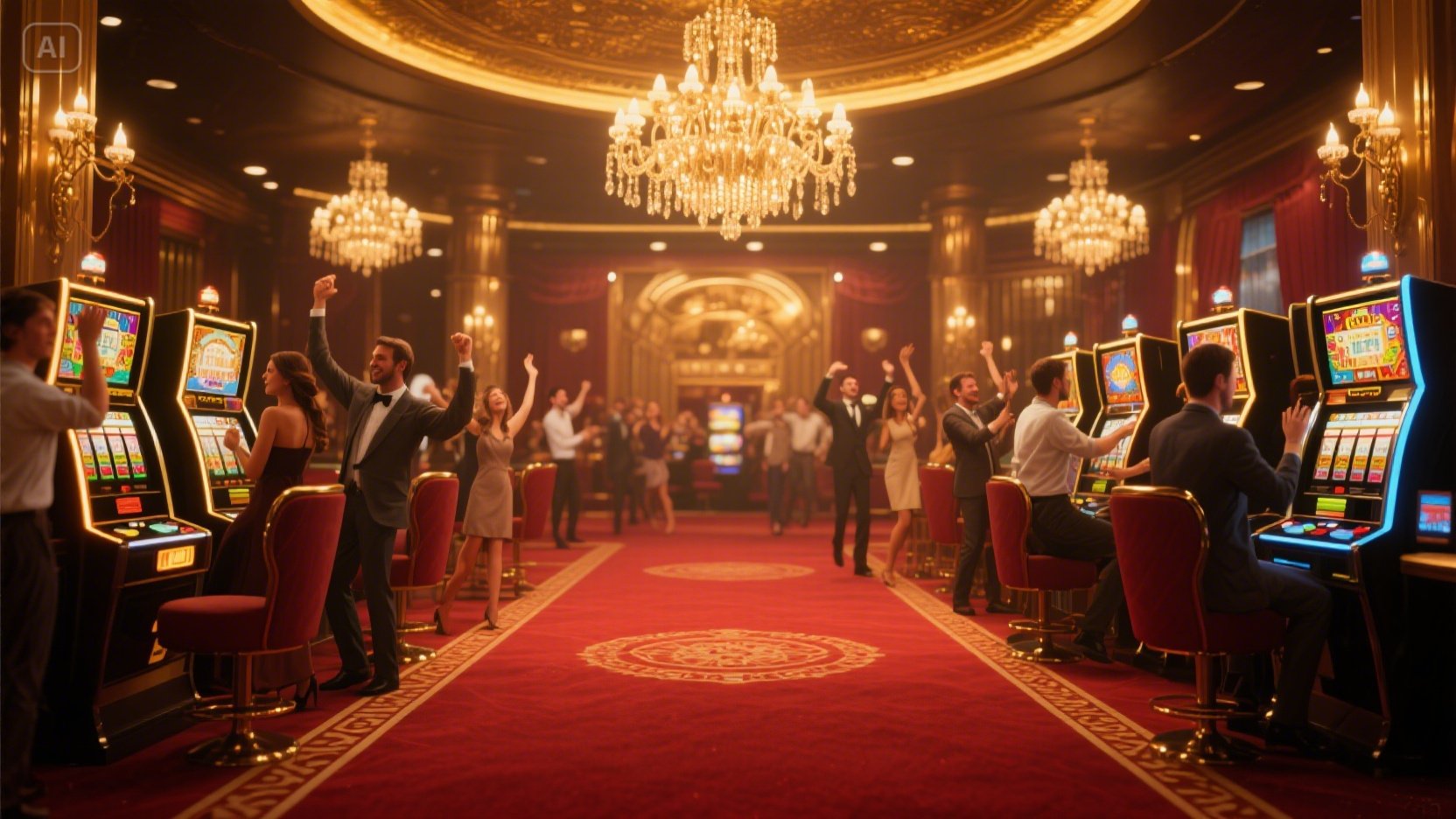 Registration at Las Vegas Casino Casino